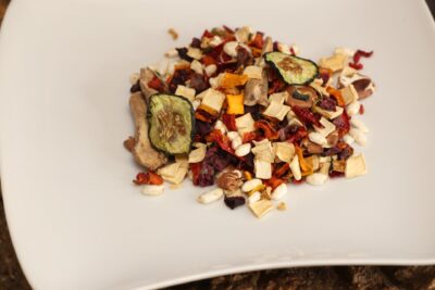 Vegane Manta-Platte – Bild 2