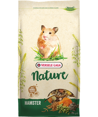 Versele Laga Nature Hamster
