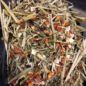 Schweinkram - Kräuter und Gemüse 750g