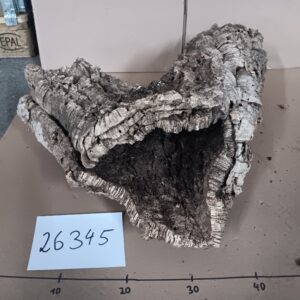 Korkröhre 26345